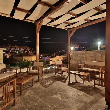 Otel Sedir Cave Göreme
